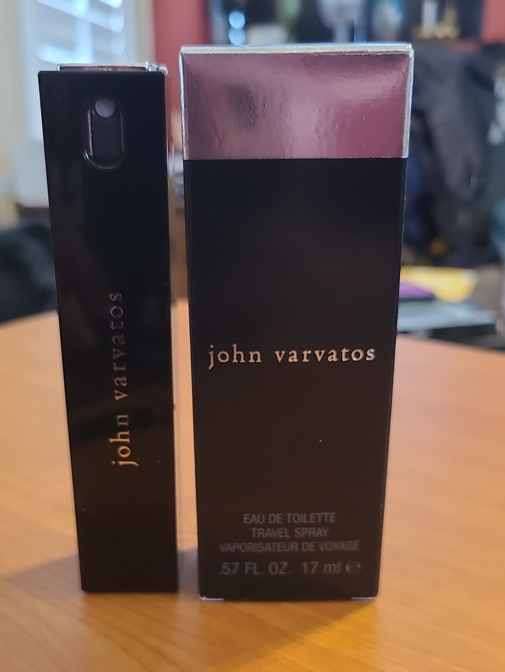 John Varvatos Travel Spray
